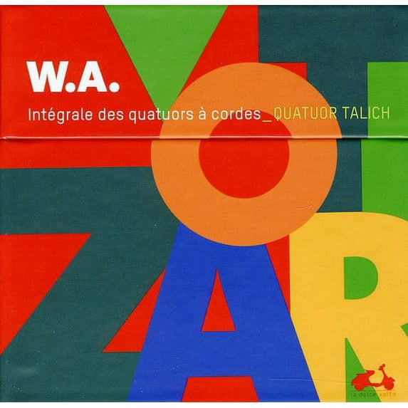 Complete String Quartets (CD)