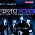 thumbnail image 1 of Complete String Quartets Vol. 2 (Sorrel Quartet), 1 of 3