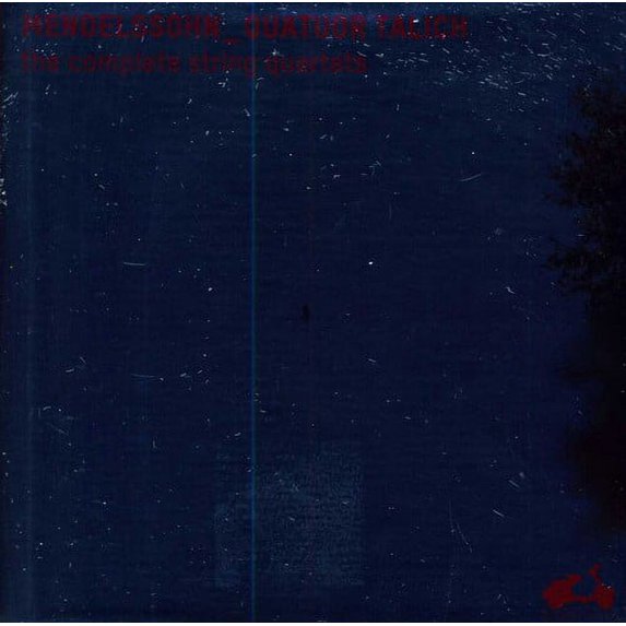 Complete String Quartets