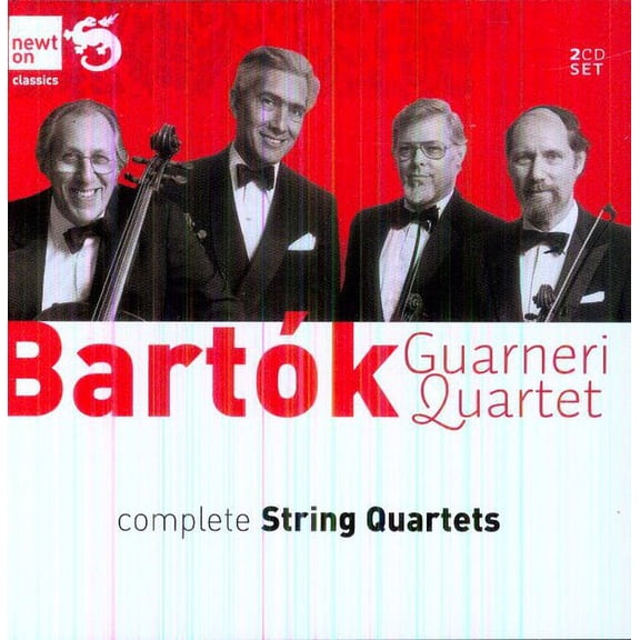 Complete String Quartets