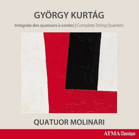 Complete String Quartets