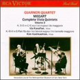 thumbnail image 1 of Pre-Owned Mozart: Complete Viola Quintets, Vol. 3 (CD 0078635777222) by Arnold Steinhardt (violin), David Soyer (cello), Guarneri Quartet, Ida Kavafian (violin), John Dalley (violin);..., 1 of 1