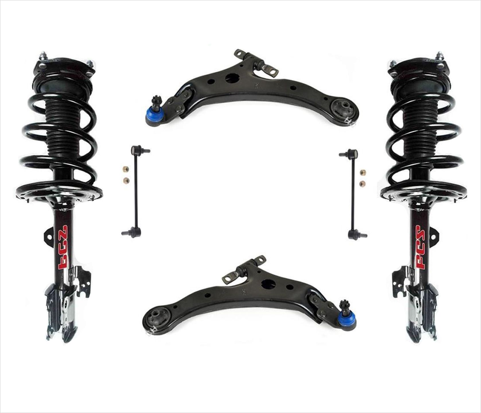 Delphi Sway Bar Link