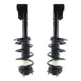 thumbnail image 1 of Complete Strut Assembly with Shock and Spring - Front Left and Right Pair - Direct Replacement-Front 2 Complete Struts Shock & Coil Spring Assembly, 1 of 4