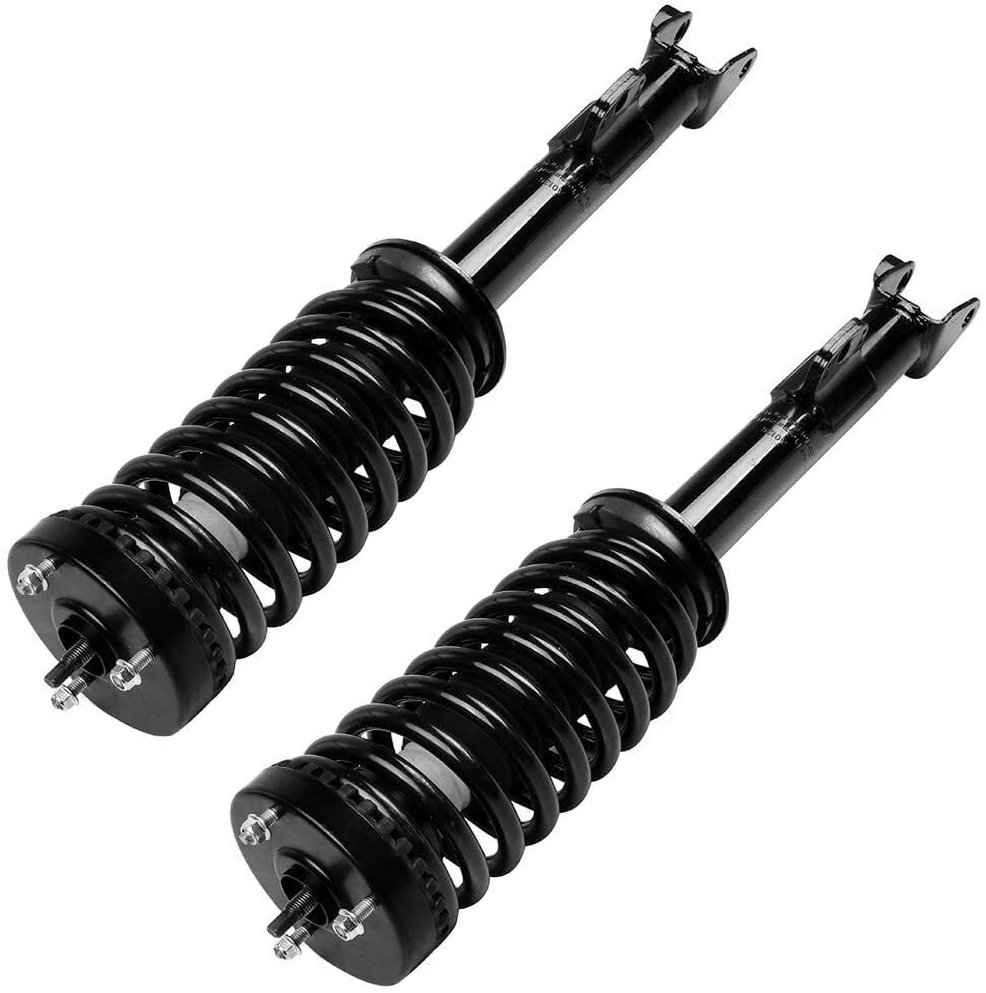 ECCPP Front Complete Strut Assembly Set (2pc) For 2005-2010 Chrysler 300, 2006-2010 Dodge Charger, 2005-2008 Magnum RWD