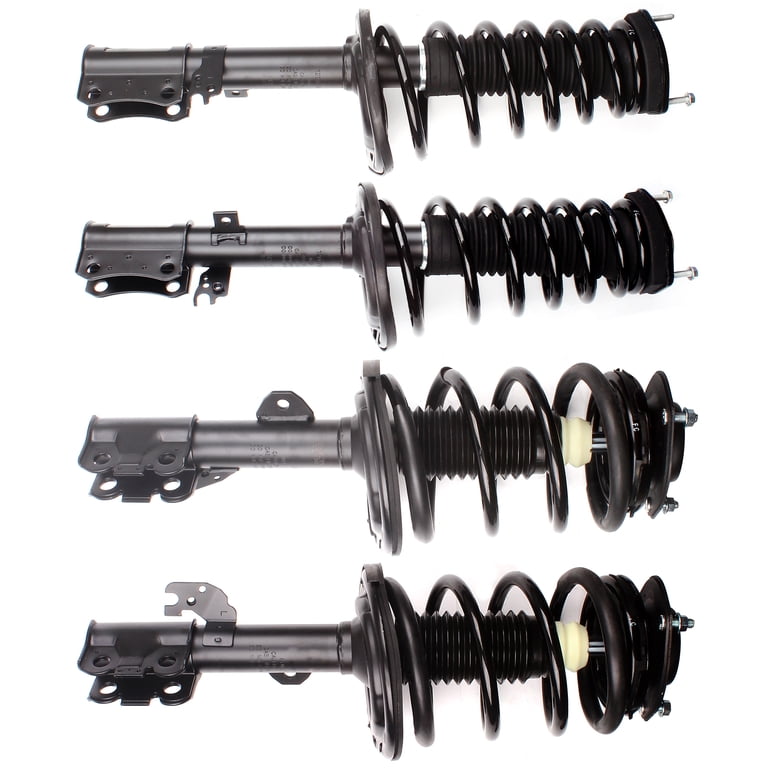 Bodeman Rear Passenger Side Strut & Coil Spring Assembly for 2007-2011 Bodeman Rear Passenger Side Strut & Coil Spring Assembly for 2007-2011