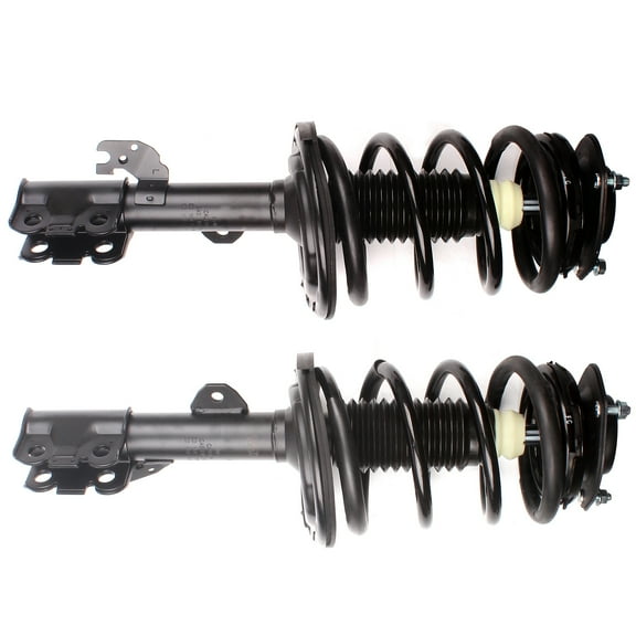 Complete Struts Shock Absorbers Fits for 2007-2011 for Toyota Camry CCIYU 172308 172307 Quick Struts Assembly Front Pair Struts