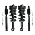 thumbnail image 1 of Complete Struts and Assembly Set for Enhanced Ride Comfort and Handling-Front Struts Assembly Rear Shocks, 1 of 9