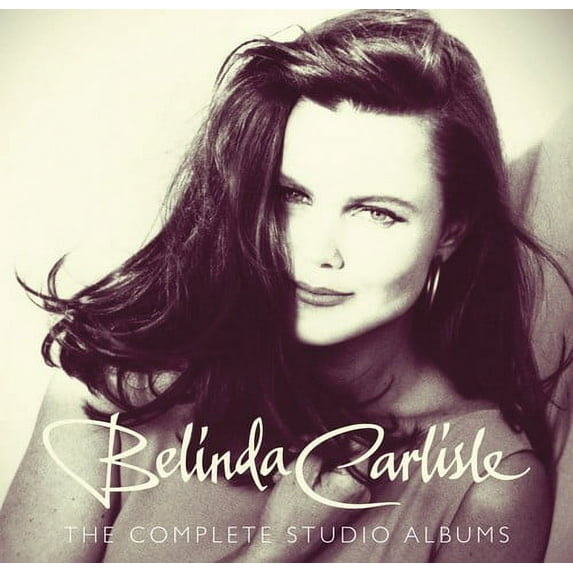 Complete Studio Albums Collection (CD)