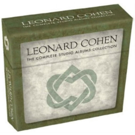 Complete Studio Albums Collection (CD)