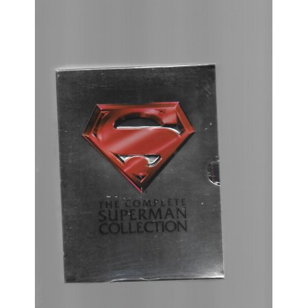The Complete Superman Collection [DVD]