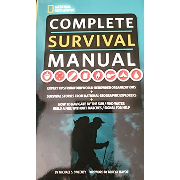 Pre-Owned Complete Survival Manual