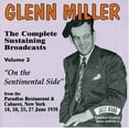 thumbnail image 1 of Complete Sustaining Broadcasts, Vol. 3: On The Sentimental Side, 1 of 1