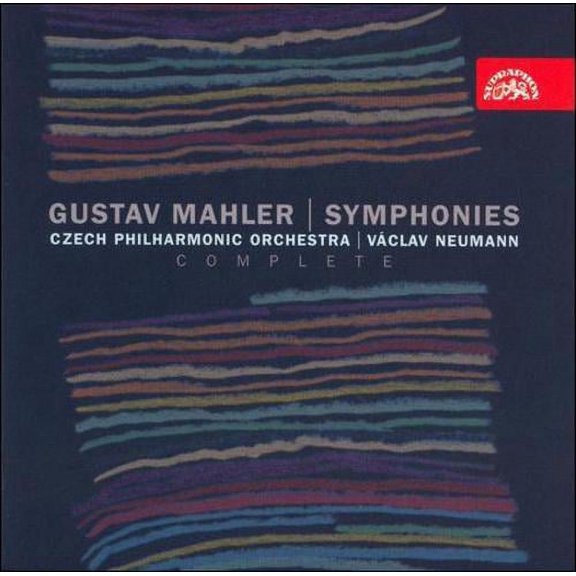 Complete Symphonies (Neumann, Czech Po) [11cd]