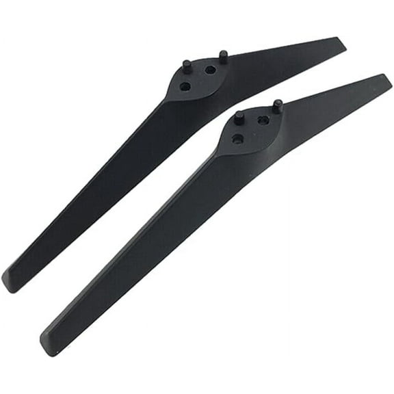 Complete TV Base Stand Legs sub for VIZIO 50" M-Series 4K QLED HDR Smart TV (M50Q6-J01), Screws Included