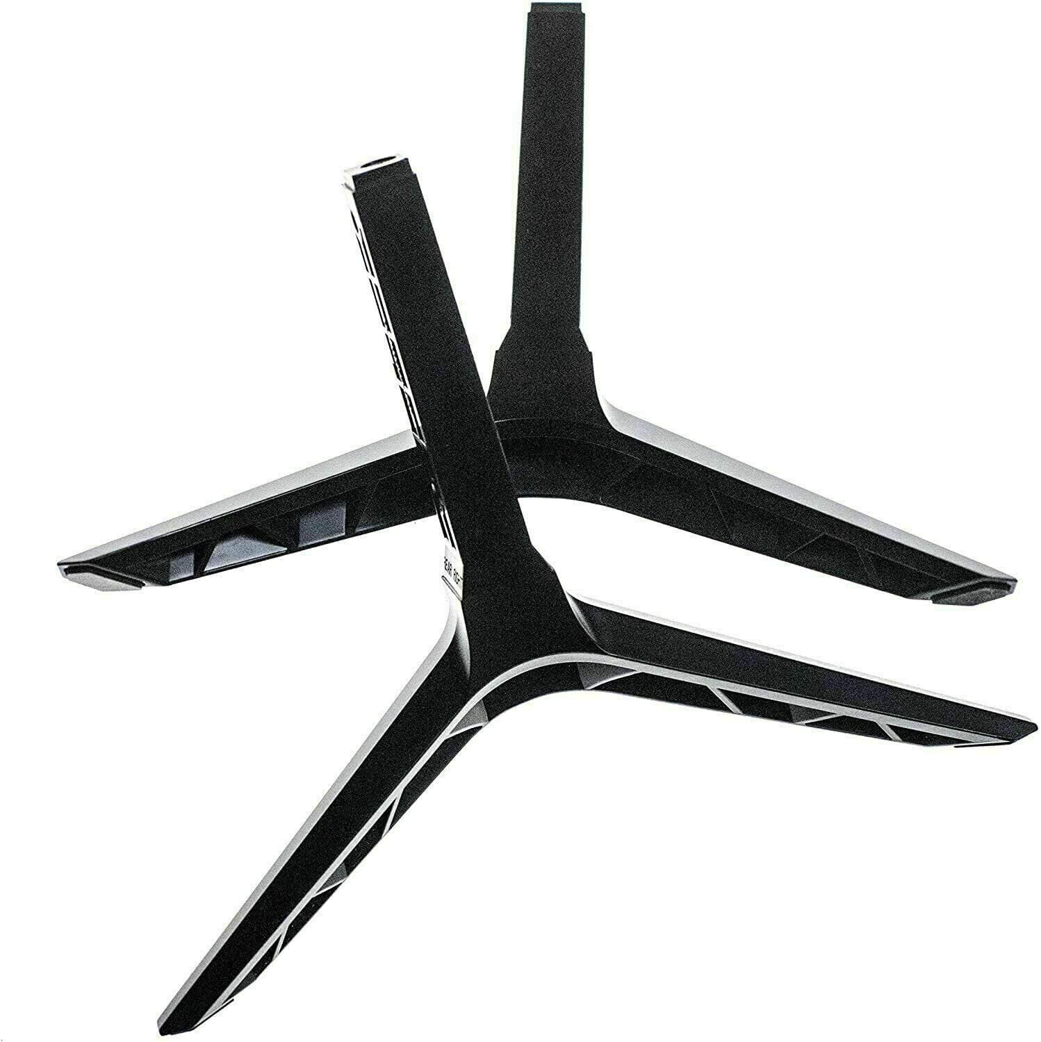 Complete TV Base Stand Set with Screws for Vizio D24H G9 Smart TV