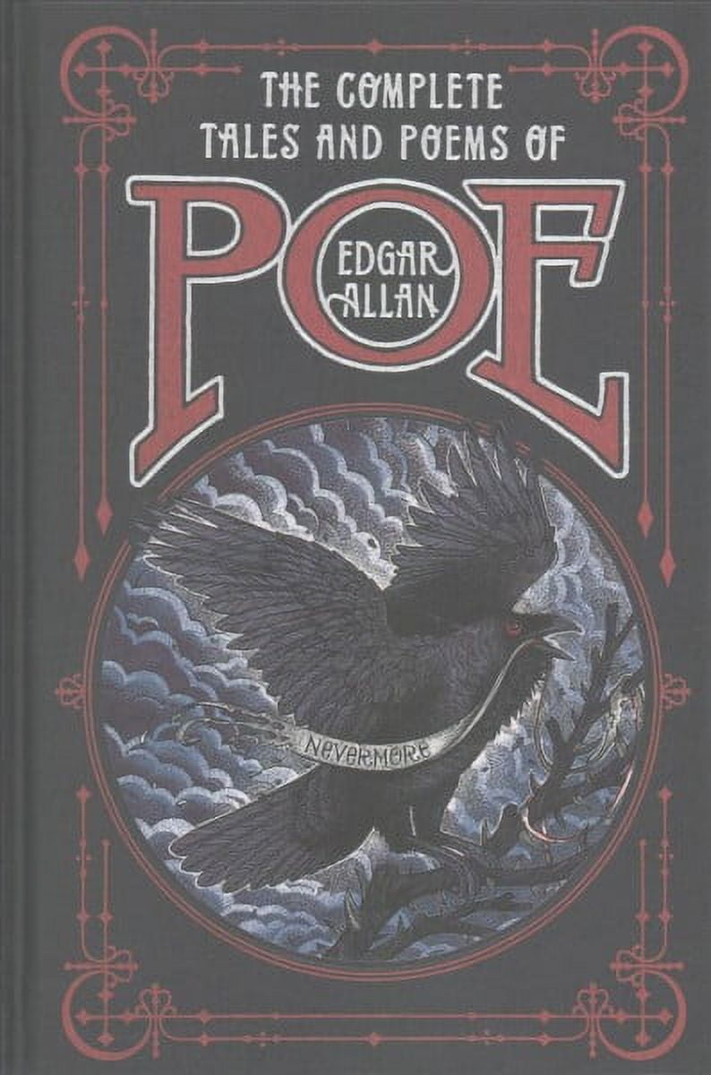 The Complete Tales and Poems of Edgar Allan Poe (Hardcover) by Edgar ...