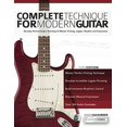 thumbnail image 1 of Pre-Owned Complete Technique for Modern Guitar (Paperback) 1789330742 9781789330748, 1 of 1