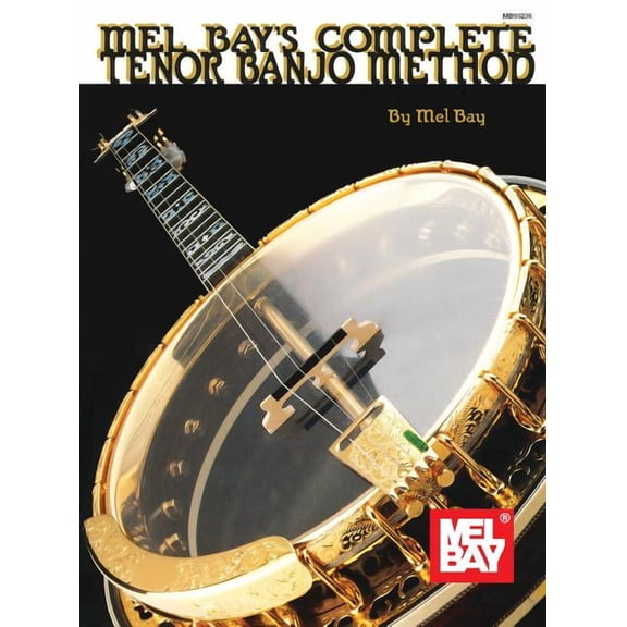 Complete Tenor Banjo Method (Paperback)