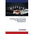 thumbnail image 1 of Complete Text and Guide Fundamentals of Management, 1 of 1