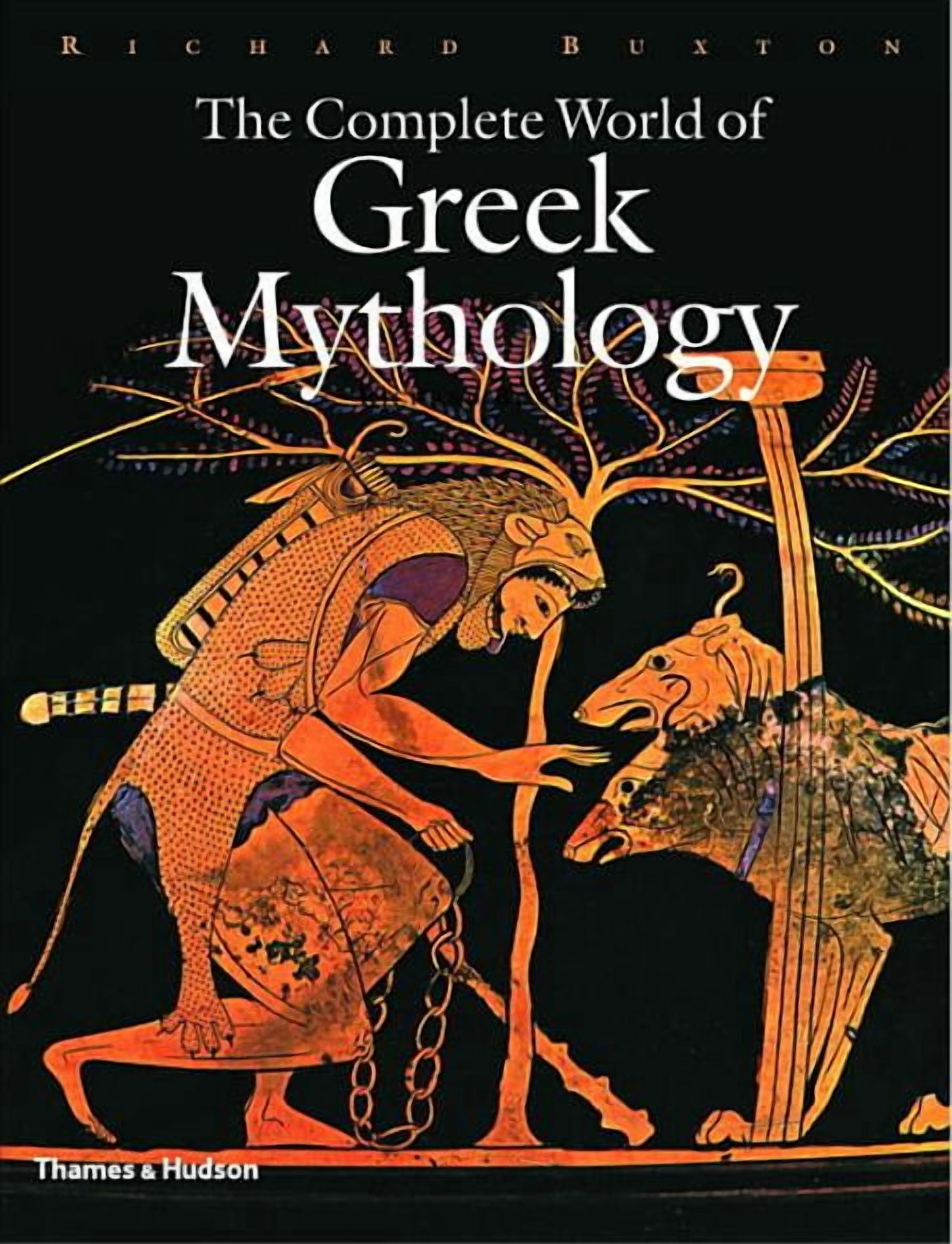 Complete The Complete World of Greek Mythology, Book 0, (Hardcover