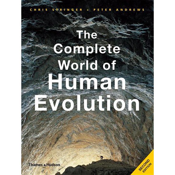 Complete The Complete World of Human Evolution, Book 0, (Paperback)