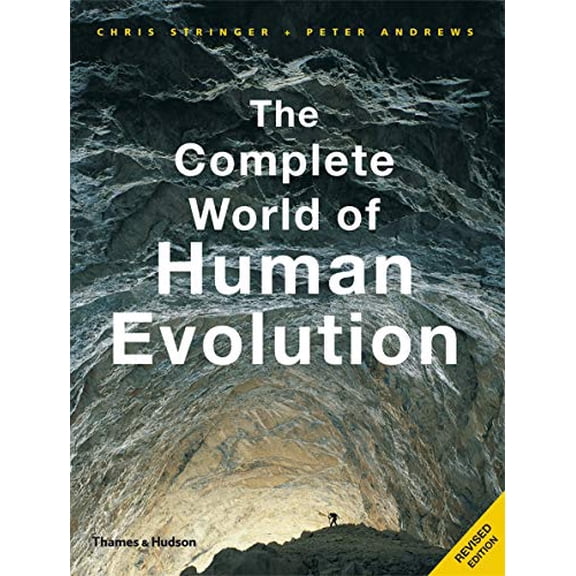 Pre-Owned Complete The Complete World of Human Evolution, Book 0, (Paperback)