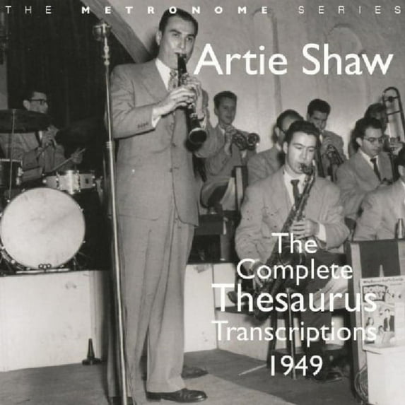 Complete Thesaurus 1949
