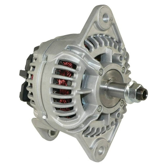 Complete Tractor 1100-0507 Alternator for Case International Tractor - 87677208