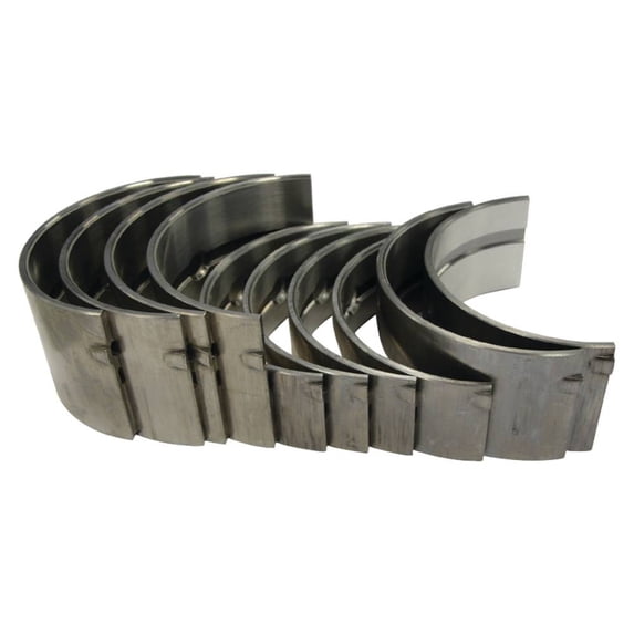 Complete Tractor 1209-1112 Main Bearings (.20) Compatible with/Replacement for Massey Ferguson Tractor- 59617B 68082B 736338M91