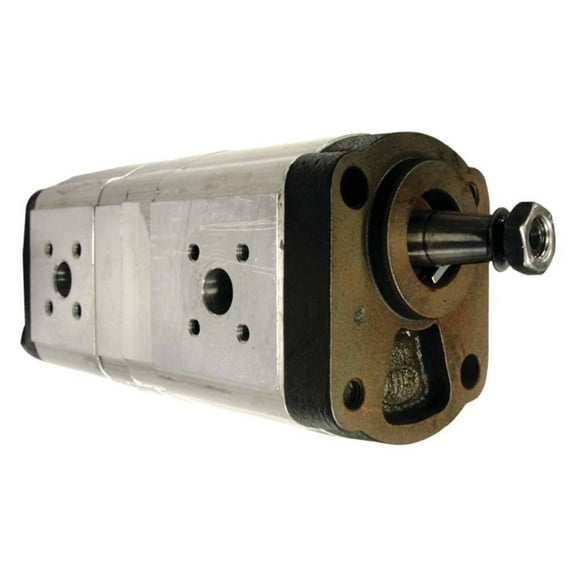 Complete Tractor 1401-1210 Hydraulic Pump Compatible with/Replacement for John Deere 2040, 820, 830, 920, 930 - AL37750, AR55346