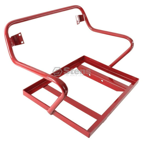 Complete Tractor 1710-1119 Seat Frame For Case/International Harvester Cub 364399R91 Tractors