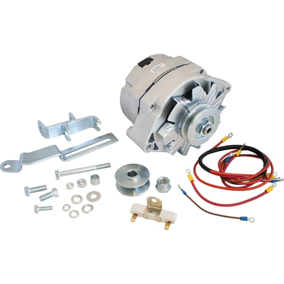 Complete Tractor Alternator Conversion Kit AKT0015 for Massey Ferguson TO20