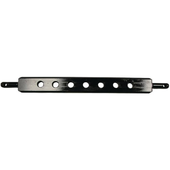 Complete Tractor Drawbar 3013-1605 Pin Diameter 1 1/8", Thickness For Industrial Tractors