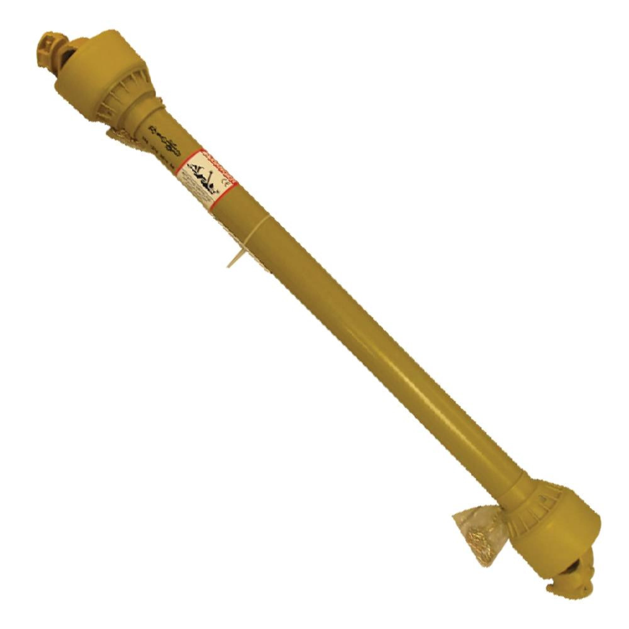 Complete Tractor Driveline 3013-6005 Length 51 7/16