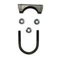 thumbnail image 1 of Complete Tractor Exhaust Clamp 3017-8102 Replaces Stanley CL-158 ID 1 5/8" For Industrial Tractors, 1 of 1