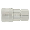 thumbnail image 1 of Complete Tractor Flush Face Female 3001-1247 Replaces Parker FEM-501-10FO-NL For Industrial Tractors, 1 of 4