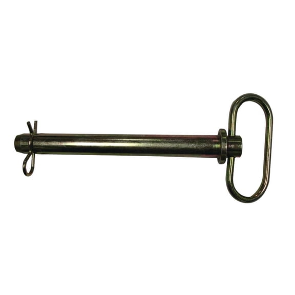 Complete Tractor Hitch Pin 3013-1353 Diameter 3/4", Length 7 5/8" For Industrial Tractors