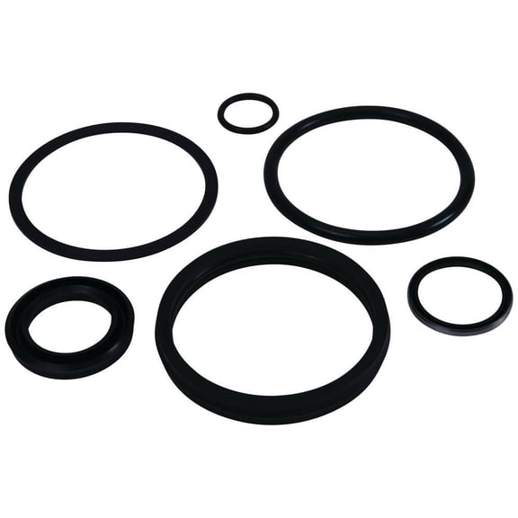 Complete Tractor Hydraulic Cylinder Seal Kit 3001-1600 0.1 lbs Net Weight For Industrial Tractors