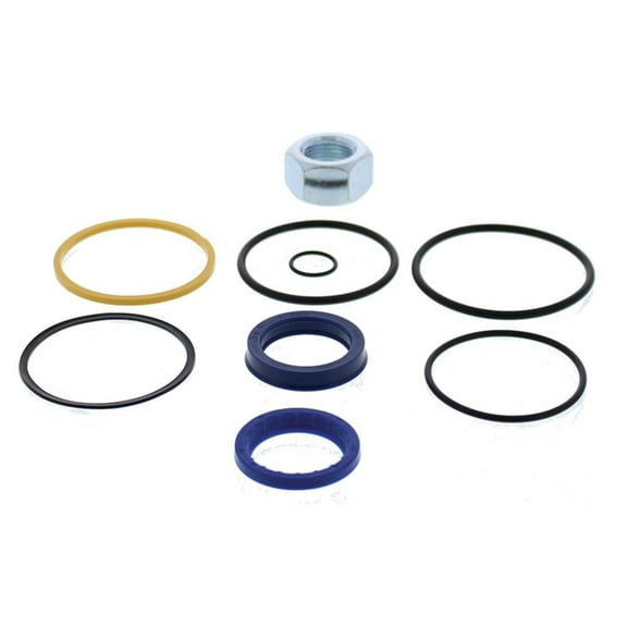 Complete Tractor Hydraulic Cylinder Seal Kit For Bobcat 873 Skid Steer 6595177, 2201-0022