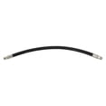 thumbnail image 1 of Complete Tractor Hydraulic Hose 3001-0003 3/8" ID, 24" Length, 4780 Max PSI For Industrial Tractors, 1 of 4