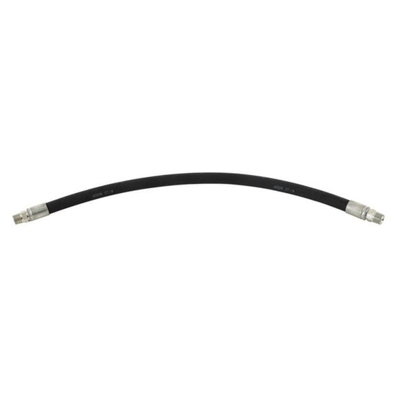 Complete Tractor Hydraulic Hose 3001-0003 3/8" ID, 24" Length, 4780 Max PSI For Industrial Tractors