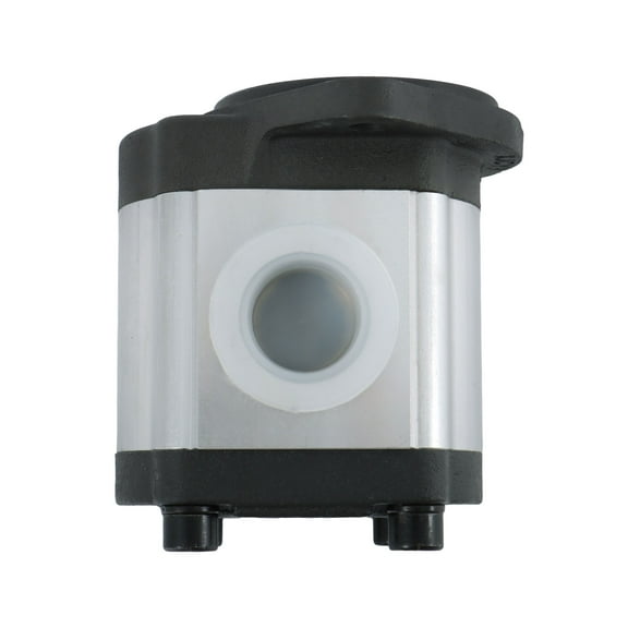 Complete Tractor Hydraulic Pump Compatible/Replacement for Bobcat 653 Skid Steer, 751 Skid Steer, 753 Skid Steer, 763, 773 Skid Steer, 7753 Skid Steer 2201-1001 6650678 6667723 6669385