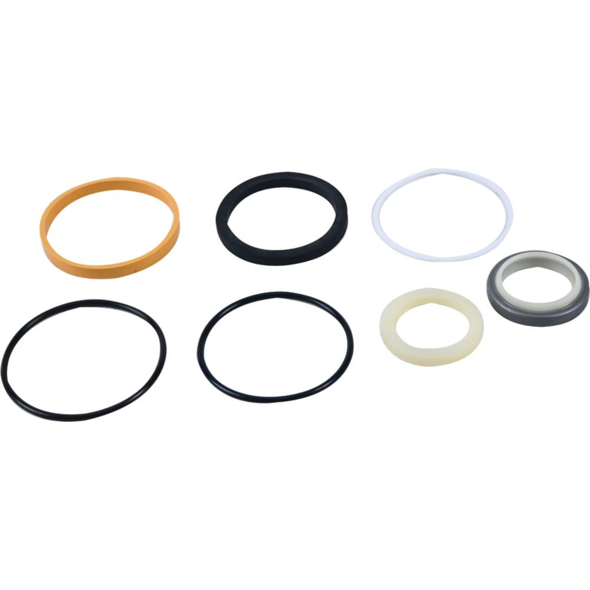 Complete Tractor Hydraulic Seal Kits 1901-1261 for Kubota BH77 7K503 ...