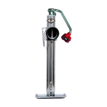 Complete Tractor Implement Jack 3013-0506 Lift Capacity 5000 lbs For Industrial Tractors