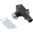 thumbnail image 1 of Complete Tractor New 3106-6201 Water Pump Compatible with/Replacement for Hitachi EX100 Excavator, EX100-2 Excavator, EX120 Excavator, EX150 Excavator, EX90 Excavator 8972511841, 1 of 4