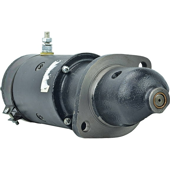 Complete Tractor New Starter 1200-0104 for Massey Ferguson 35, TO20, TO30, TO35 1900347M91