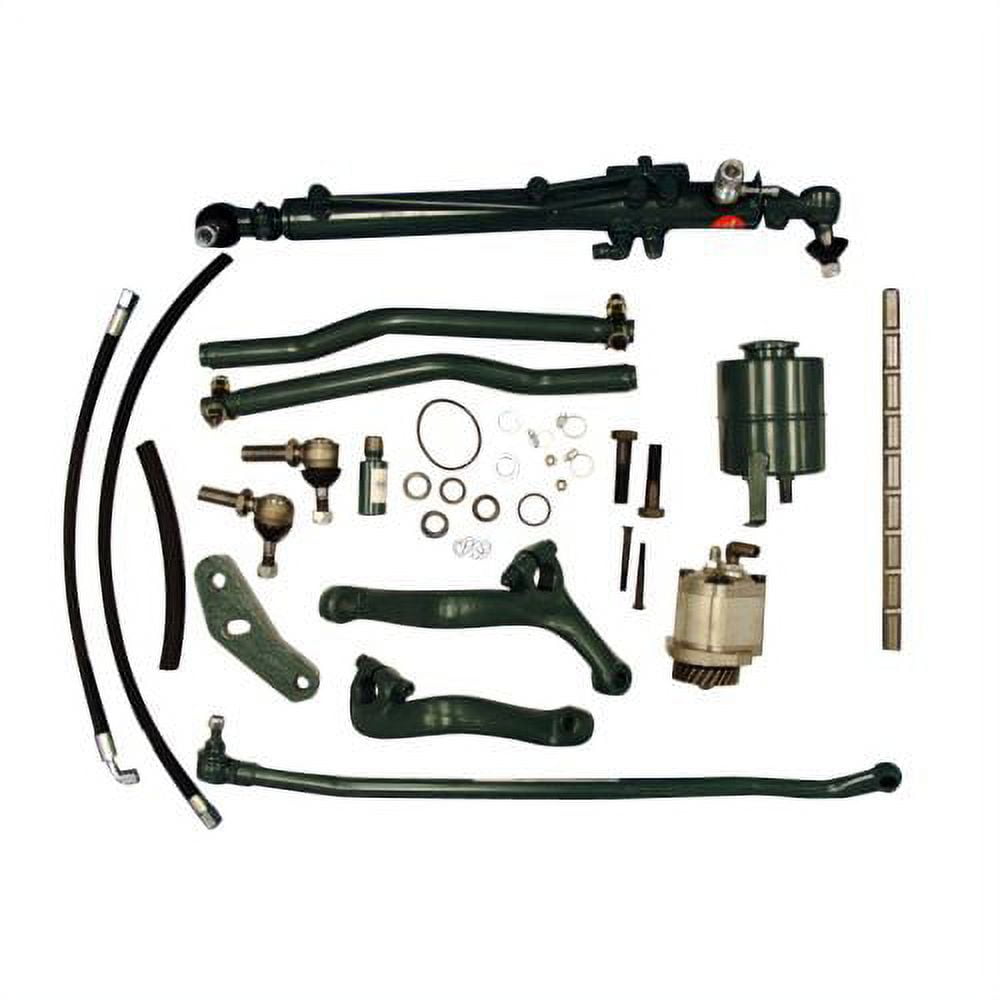 Complete Tractor Power Steering Conversion Kit 11012000 for Ford New