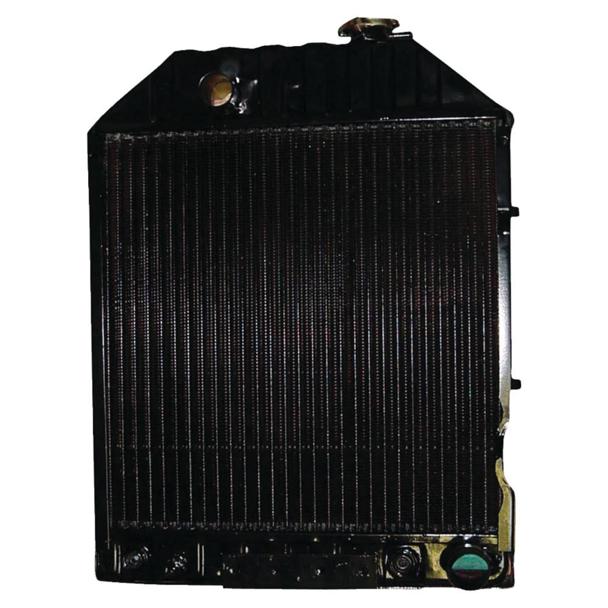 Complete Tractor Radiator 1106-6312 For Ford/New Holland 5110, 6410, 6610, 6810, 7410, 7610 Tractors