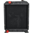 thumbnail image 1 of Complete Tractor Radiator 1106-6361 For Ford/New Holland 1530, 1630, 1725, 1925, TC25 86402723, 1 of 2